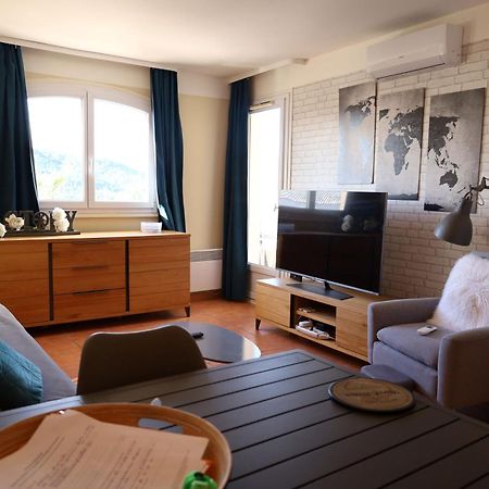 Appartement Piscine Mer Montagne Les Issambres Exterior foto