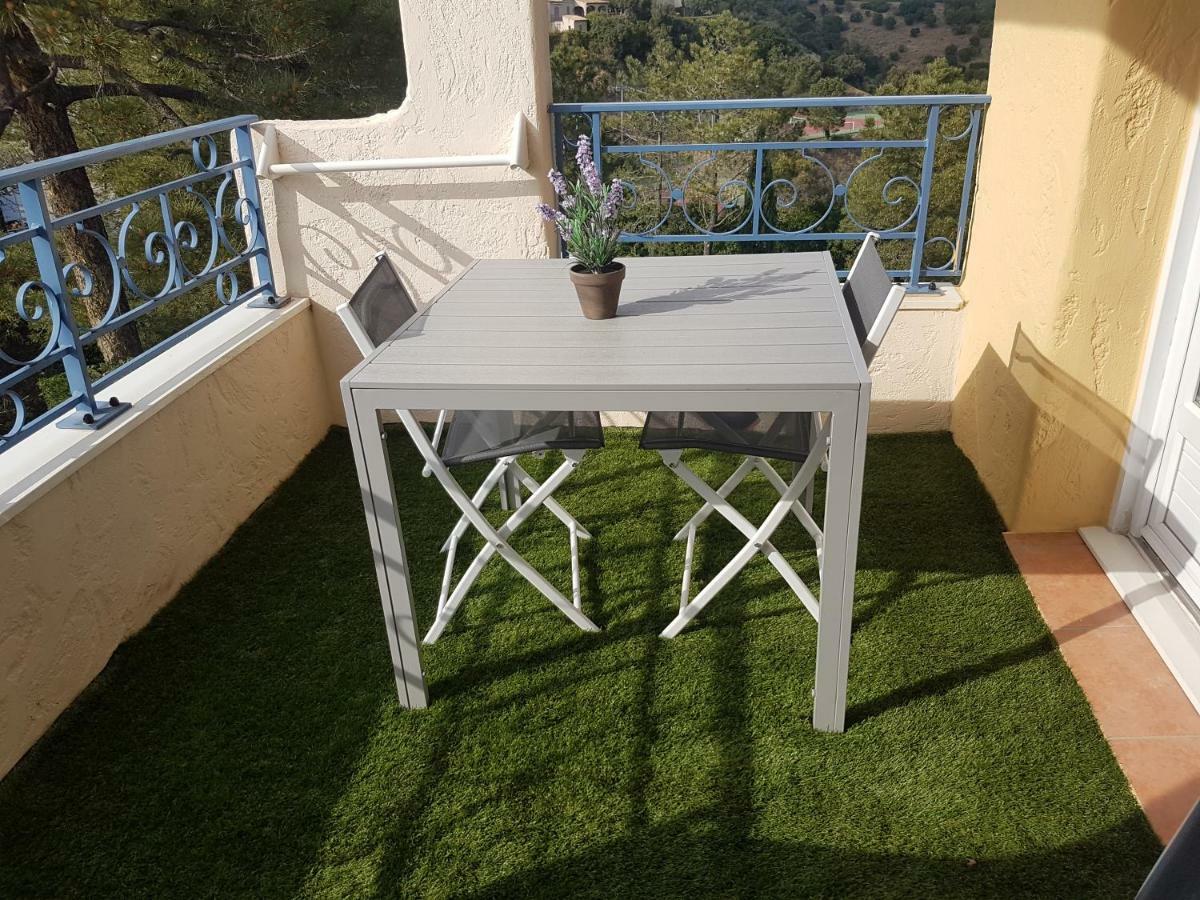 Appartement Piscine Mer Montagne Les Issambres Exterior foto
